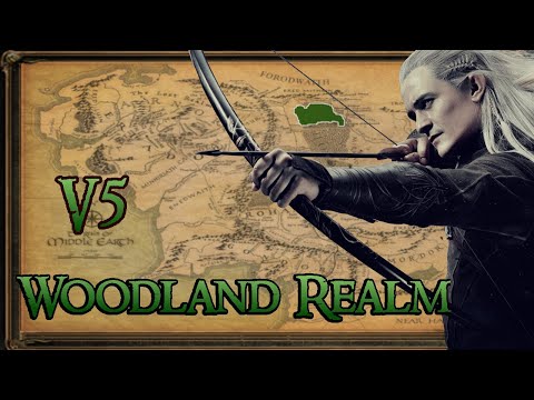 Divide and Conquer v5 Woodland Realm Faction Overview