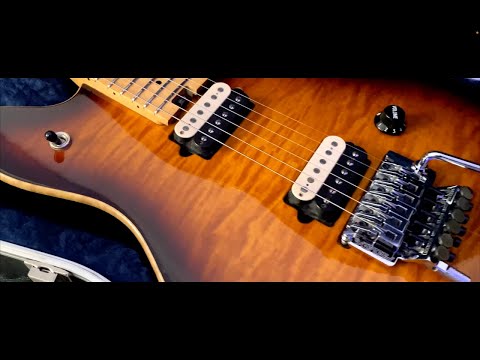 Peavey EVH Wolfgang Special EXP 2002 - 2004 - Sunburst imagen 5
