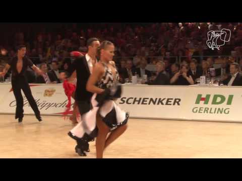 2012 WDSF PD World Latin | The Final | Jive