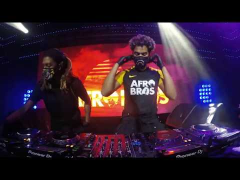 Afro Bros Live On Air Bootybeats DJ set @ AIR Amsterdam [APRIL 11 2020]