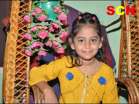 Asfiya Birthday Wishes final version||SCN Chilamkur