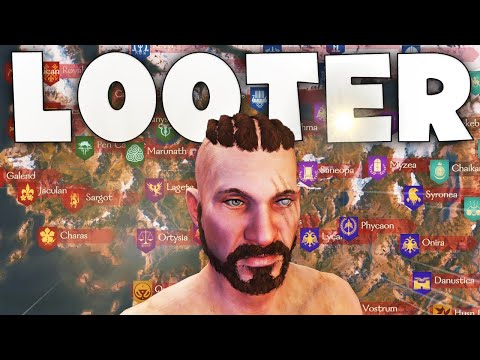 Bannerlord - The LOOTER Experience #1