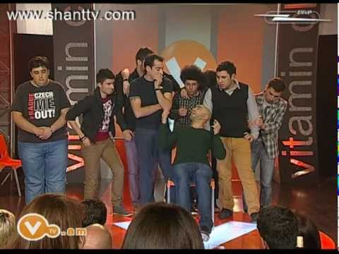 Vitamin Club 119 - Multivitaminner (Armush, Tiko, Mher)