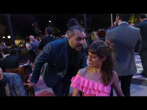 Orquesta Romantica Milonguera - Perfidia - con Eugenia Martinez y Colo Garcia