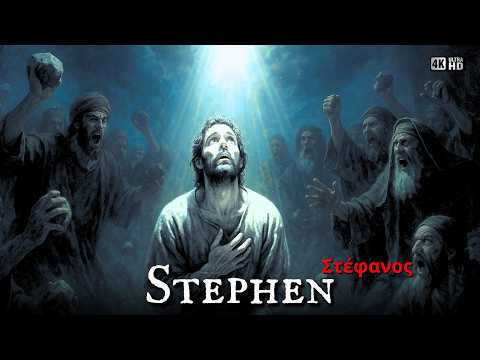 Stephen: The First Martyr Who Saw Jesus Standing at God’s Right Hand and Defied the Sanhedrin