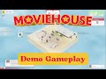 Moviehouse Demo Gameplay Script Produce Distribute In The Movie Production Tycoon