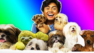 EXTREME PUPPY BATH CHALLENGE!