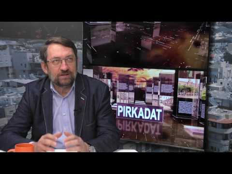 PIRKADT: dr. Komáromi Zoltán