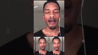 Acapella — Boys II Men “It’s So Hard To Say Goodbye To Yesterday”