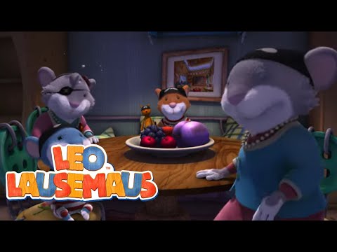 Die Piratengang - Leo Lausemaus