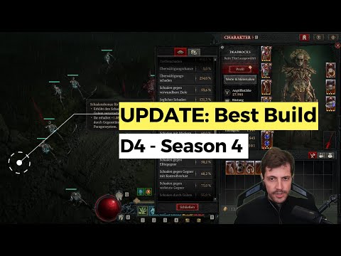 Diablo 4: Der beste Build für Season 4 (Necro Update)