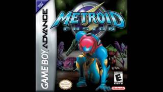 Metroid Fusion Music - Environmental Disquiet