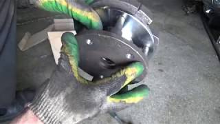 3амена подшипника ступицы VW T5