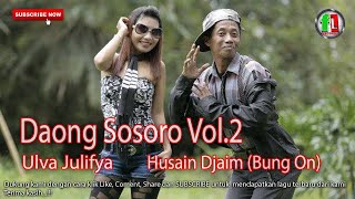 Download lagu Daong Sosoro Vol.2 ( Audio Video) mp3 Download lagu Daong Sosoro Vol.2 ( Audio Video) mp3