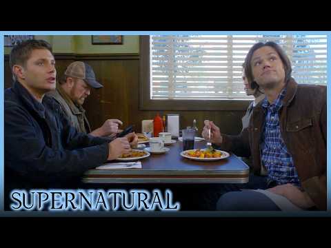 You’re Just a Baby in a Trench Coat | Supernatural