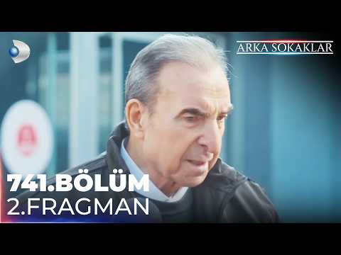 Arka Sokaklar 741. Bölüm 2. Fragman I Kaza mı, cinayet mi? - Ön İzleme Detayları