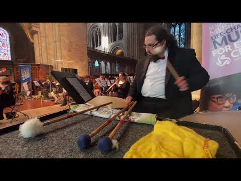 Timpani: Finlandia (SYO Summer 2021)