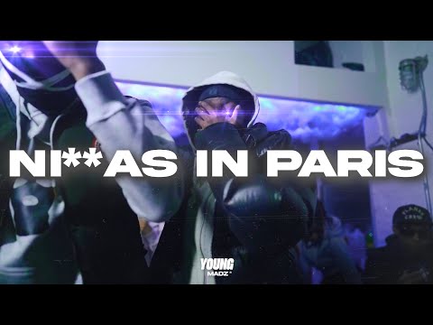 [FREE] Kyle Richh x Jenn Carter Sample Jersey Type Beat - "Ni**as In Paris" | NY Drill Instrumental