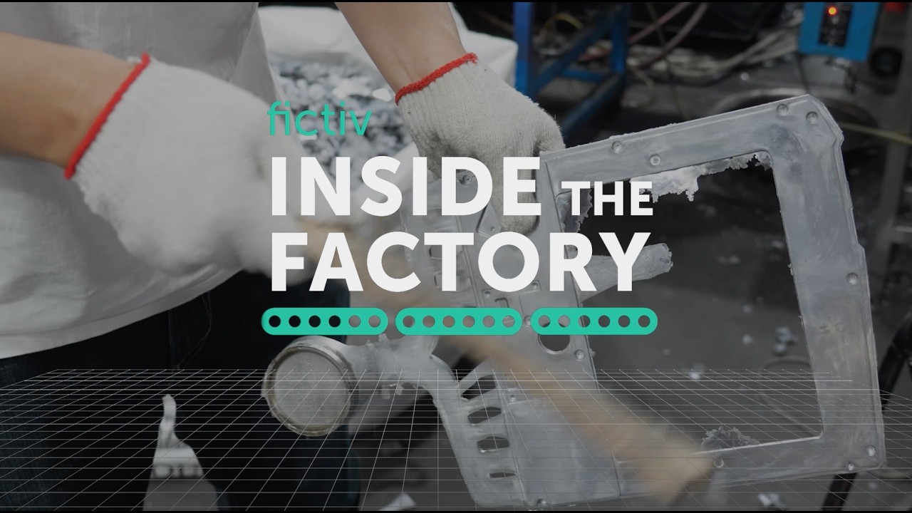 Inside the Factory | Metal Die Casting Process Explained