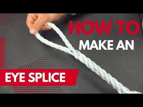 Eye Splice
