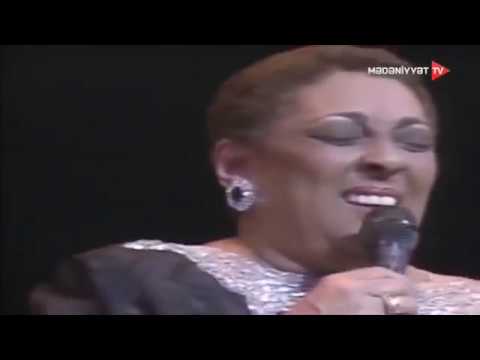 Caz Ulduzları - Carmen Mcrae (31.10.2019)