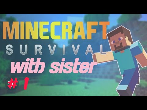 EPIC Minecraft Survival First Episode - MUST WATCH!!!