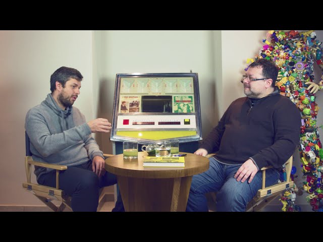 DEEP TALKS Petra Ludwiga: investigativní novinář Jaroslav Kmenta nejen o své nejnovější knize Boss Babiš