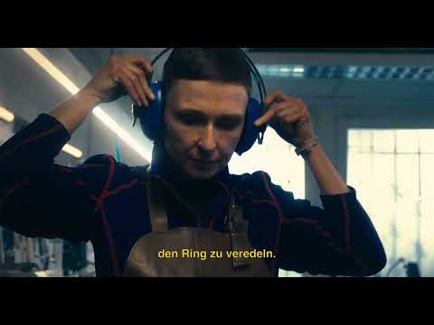 Die Geburt eines Tantalum Traurings – Phase 1: Formgebung