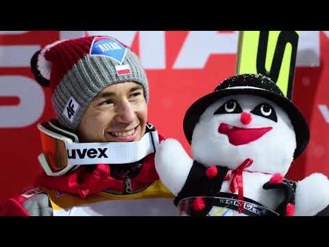 Wspaniały i Przystojny Kamil Stoch