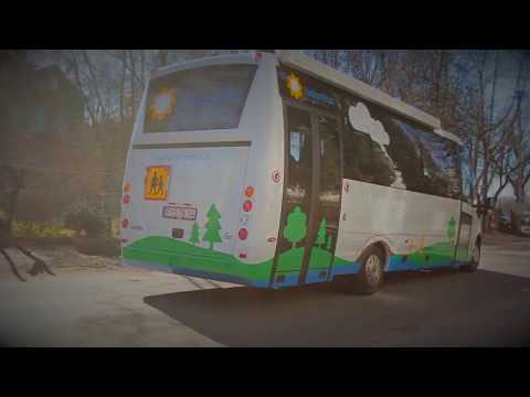 ALTAS AUTO mobile kindergarden