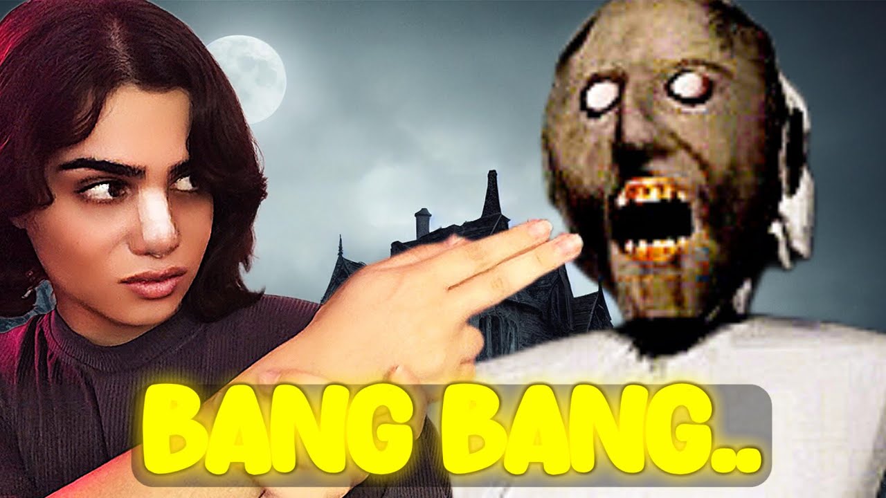 فهمیدم چطوری از در فرار کنم!