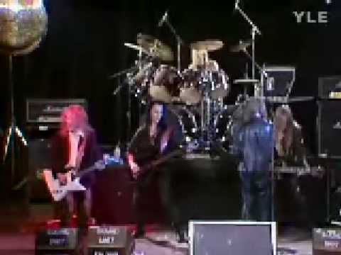 Smack: Run Rabbit Run (live 1984)