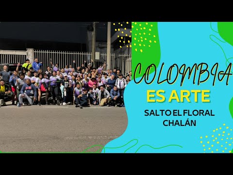 Paseo por Chalán. Salto EL FLORAL