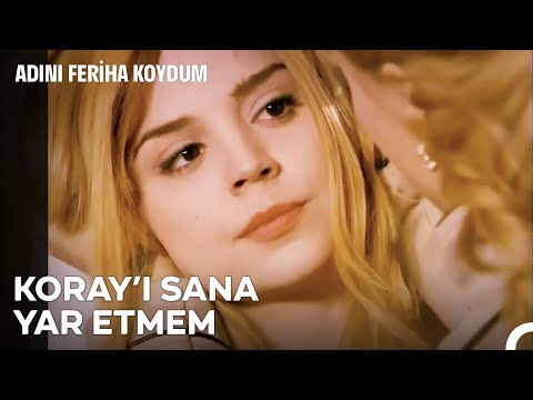 Hande, Gülsüm'ün Saçına Yapıştı - Adını Feriha Koydum 52. Bölüm