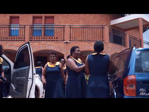 KUZWA ITEKA - Chorale Christus Regnat - BEHIND SCENES 1