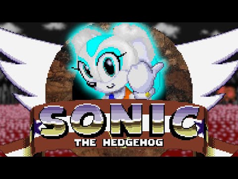 HYPER CREAM ACTUALLY SURVIVES SONIC.EXE!! Sally.EXE: Finished Nightmare