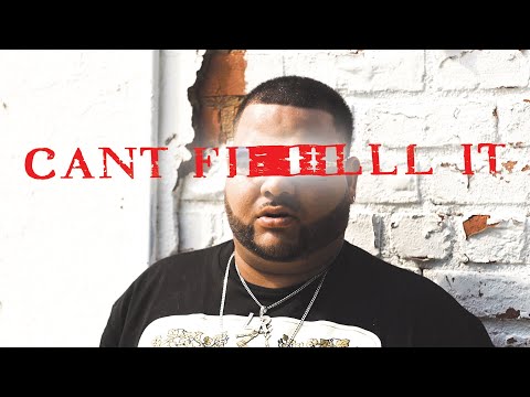 Lue Racks NIS - CANT FILLL IT [Official Music Video]