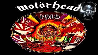 10 ✠ Motörhead -  1916 Album 1991 -  Shut You Down ✠