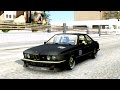 BMW E24 M635 CSi 1984 para GTA San Andreas vídeo 1