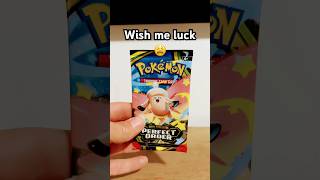 Perfect order - Pack opening #pokemon #pokemonCard #perfectOrder #opening #packs #cards #tcg