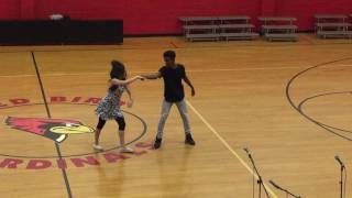 May I Have This Dance ft Chance the Rapper Jonathan and Mariana