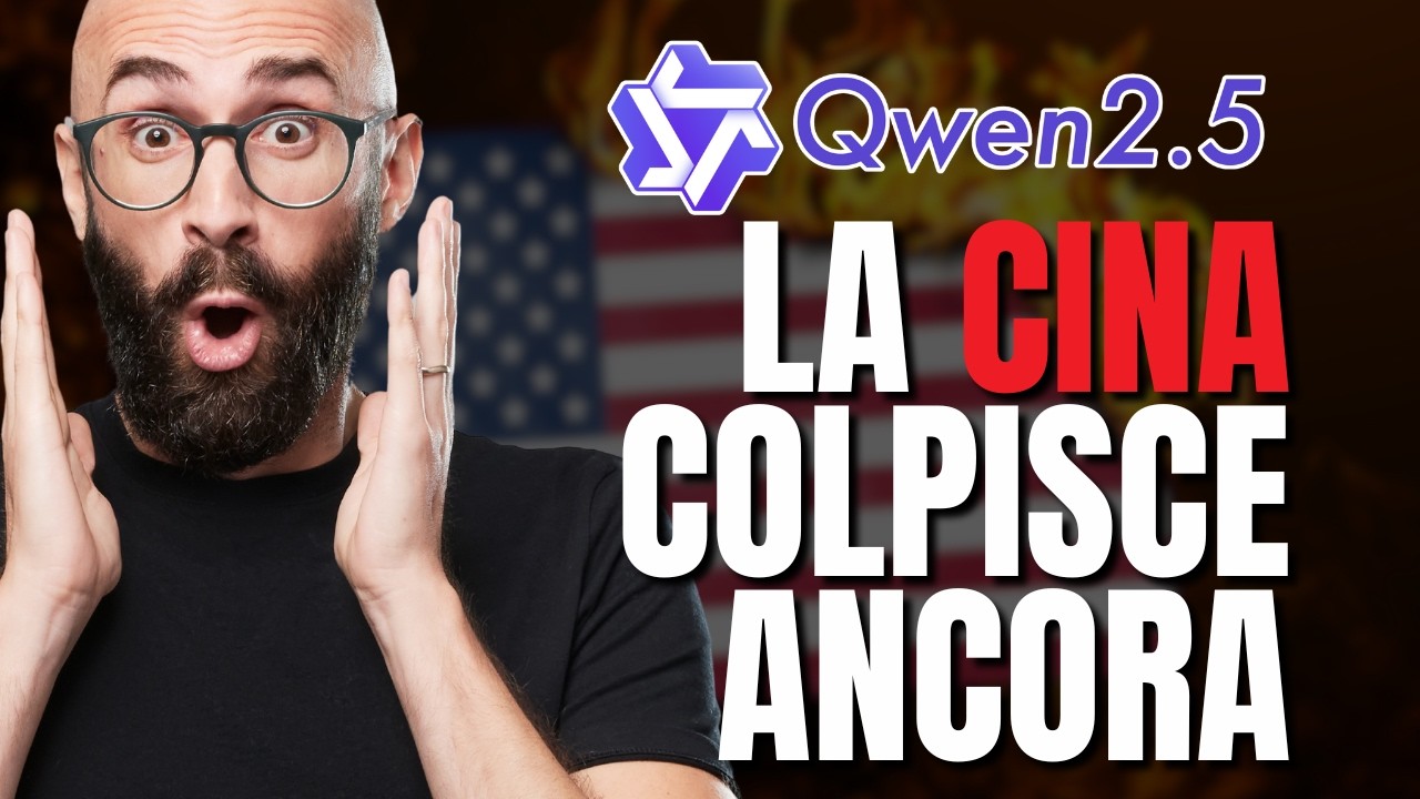 Another Chinese AI. Better then Deepseek: Gwen 2.5 tutorial