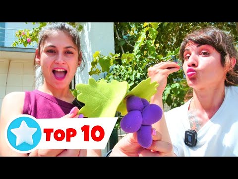 Ev arkadaşı Ayşe ve Ümit. TOP 10 🔝🔝Komik kız oyunları