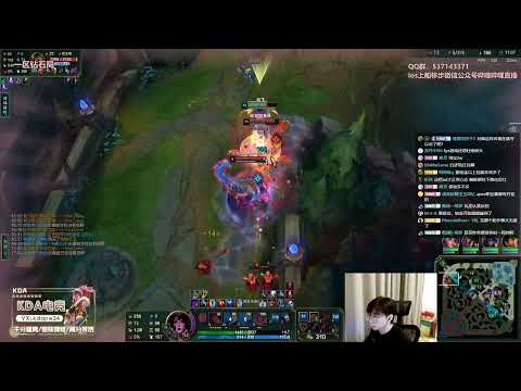 🔴 LiuBai Camille vs Olaf - Rank 1 Camille LiuBai Stream