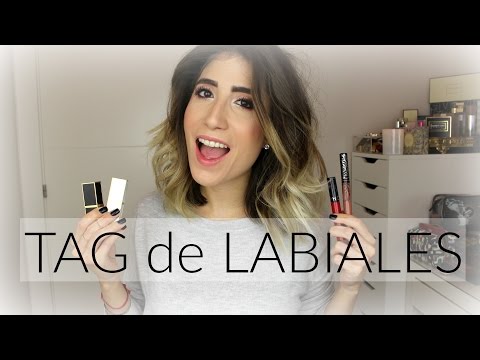 El TAG de los LABIALES !!!