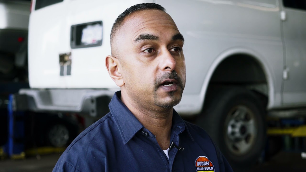 Going The Extra Mile - Burnaby-Kingsway - Budget Auto Centres