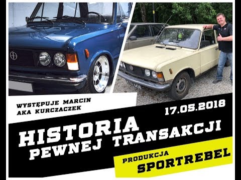 Videoblog 3: Koleś płakał jak sprzedawał czyli historia nabycia FSO