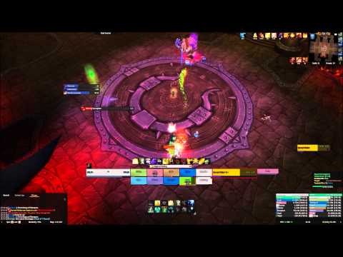 Malevolent VS Garrosh Hellscream 10 normal