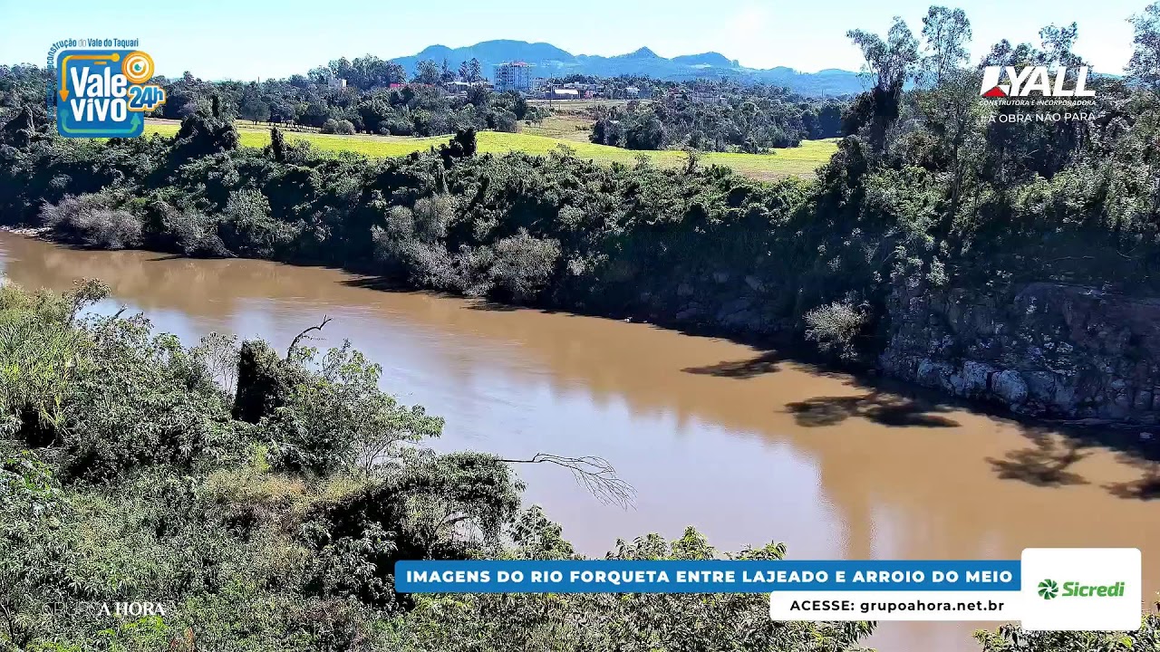 #2 PONTE ENTRE LAJEADO E ARROIO DO MEIO, RIO FORQUETA E RIO TAQUARI
