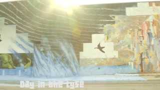 Street Art - Twin Peaks Mall Graffiti Takeover
